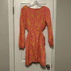 Universal Thread cute summer sundress long sleeves